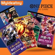 Japan version One Piece Trading Card Game Booster Pack TCG OP14 EB03 OP13 PRB02 OP12 OP11 EB02 OP10 