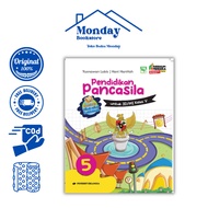 PANCASILA EDUCATION INTEGRATION VALUES OF CLASS 5/KM ELEMENTARY SCHOOL