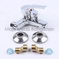 Hot Cold Water Faucet Bath Tub Izumo Brass Bakit Faucet Bathtub Bathtub Mixer