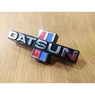 โลโก้หน้ากระจัง Datsun 720 SG 720 J16 SD 22 งานใหม่ ตรวจสอบก่อนสั่งทุกครั้ง