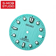 S-MOD Seiko Dial MM200 Prospex Glacier SPB299J1 LX Line @ Seiko Mod