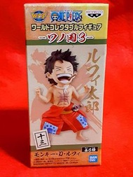 海賊王 WCF 路飛