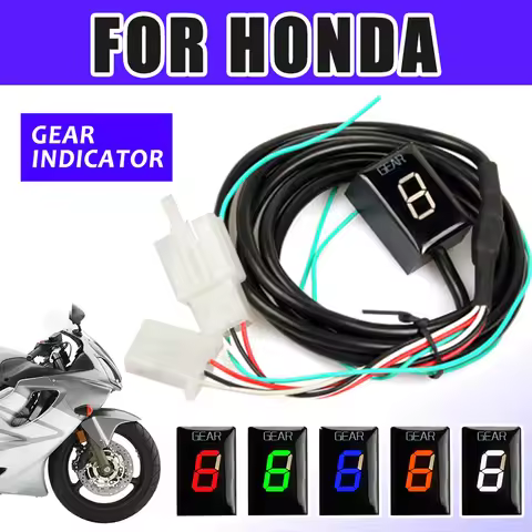 Gear Indicator For Honda CBR600F4i CBR 600 F4i CB 900F Hornet CBR600F Hornet CB600F CB 600 F CBR 600