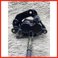 ✙ ﹊ ☇◑ FRONT BRAKE MASTER CALIPER ROUSER180 SET