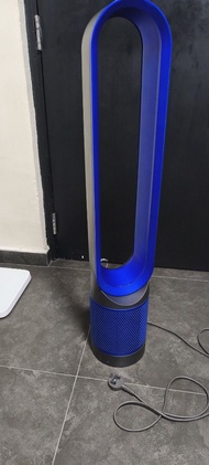 壞dyson風扇