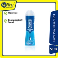Durex Play Classic H2O 50ml