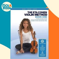 [100% Original Books] - The Eta Cohen Violin Method Book 1 &  Audio by  (UK edition, paperback)