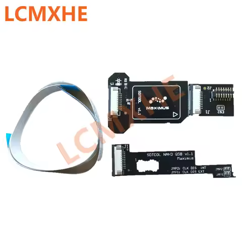 For XBOX360 Maximus SD TOOL NAND QSB V1.1 JR PROGRAMMER V2 X360USBPRO2 USB PRO V2 For Xbox 360 Conso