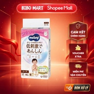 [MALL] Moony Natural Diapers size M - 46 pieces - BM001.3