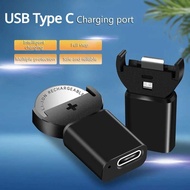 Charger Baterai Kancing Li-ion LIR2032 LIR1632 USB Type C
