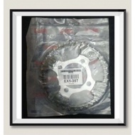 EX5 SPROCKET 428 28T - 37t mcs