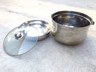 （二手）禮品一番 節能再煮鍋 鍋子 (HF-700B) 鍋具 廚具 不鏽鋼 團圓鍋