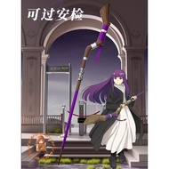 Fern Frieren Stick cosplay Props