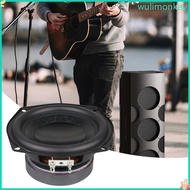 WU Powerful 40W 4Ohm Bass Speaker Featuring IPX7 Waterproof Rating And Robust ABS Design