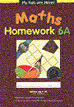 My Pals are Here : Maths Homework 6A