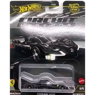 Hotwheels Premium Ferrari 499P Chase car