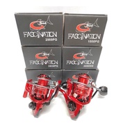 NEW 2022 G-TECH FASCINATION SPINNING REEL G TECH