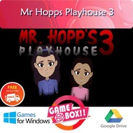 mr hopps playhouse 3 - pc games