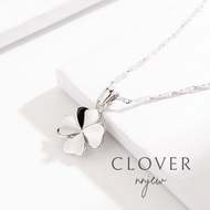 nnjew Necklace Model 4 Leaf Clover Pendant Fashion Jewelry