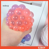 [EY] Squeeze Ball Resilient Stress Reliever BPA-free Squishy Sensory Stress Relief Ball Toy for Office