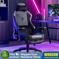 WONZOM Esports Chair Home Comfortable and Sitting Office Game Ergonomic Chair Gaming Chair Chair Reclining Backrest Ergonomic Computer Chair