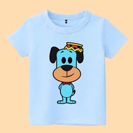 Huckleberry Hound character children's t-shirt