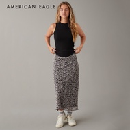 American Eagle High Neck Tank เสื้อกล้าม ผู้หญิง (EWTT 036-5469-001)