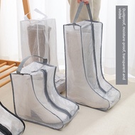 shoe bag Boots Storage Bag Stereo Transparent Seasonal Boots Short Boots Dust-proof Moisture-proof B