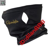 GAMAKATSU伽瑪卡茲22新款GM-2571防曬頭巾透氣護臉面巾釣魚面罩