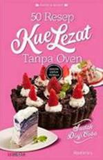 50 Resep Kue Lezat Tanpa Oven