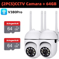 📢 ซื้อ1แถม1 กล้องวงจรปิด 360 wifi cctv v380 pro 1080Pกล้องวงจรปิดดูผ่านมือถือ กล้องวงจรปิดไร้สาย กล้องรักษาความปลอดภัยกล้องวงจรปิดกันน้ำ กล้อง 3 เลน กล้องวงจรปิด สินค้าขายดี กล้องวงจรปิด ขนาด เล็ก wireless outdoor IP Security camera CCTV night vision