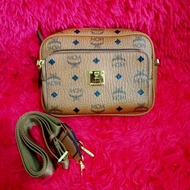 tas MCM clasik mini original