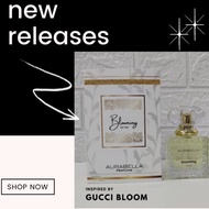 AURABELLA PERFUME FOR HER BLOOMING INSPIRED GUCCI BLOOM