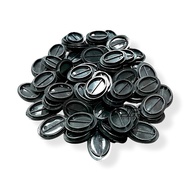 H2C Rearview Mirror Bolt Cover 2pcs 1set JR Motoshop/