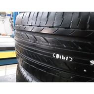 Used Tyre Secondhand Tayar BRIDGESTONE EP150 5 205/55R16 80% Bunga Per 1pc