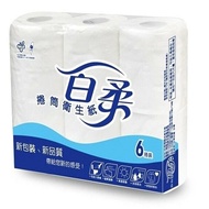 【百吉牌】【三件組】《百柔》小捲筒衛生紙 210組x60捲/箱