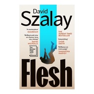 Flesh Novela, WINNER OF THE BOOKER PRIZE 2025, Paperback by David Szalay