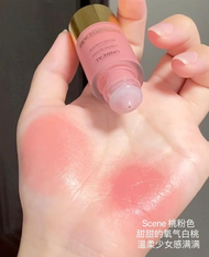 Hourglass Snake Deer Dragon Swan Fox Face Blush Highlighter Comprehensive Palette Natural 3D Cheek C