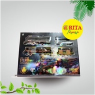 Brother Toys Train Set 601A / Toy Train Set