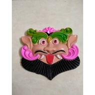 Evil eye face hanging/Kann Thirushti Mugam Hanging_Size2