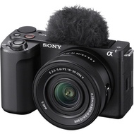 Sony ZV-E10 II Mirrorless Camera with 16-50mm Lens+ 64gb