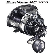 SHIMANO 2020 BEASTMASTER MD3000 Right Big Electric Reel JDM with 1 Year Local Warranty & Free Full L