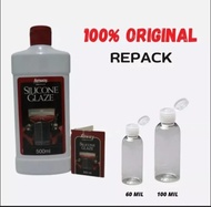 SILICONE GLAZE AMWAY HARGA ECER PENGKILAP BODY