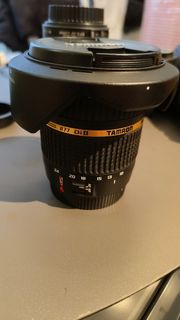 Tamron SP Di II 10-24mm f/3.5-4.5 Lens