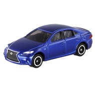 Tomica No.100 Lexus IS 350 F Sport (Blue)