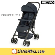 Recaro: Easylife Elite 2 Stroller