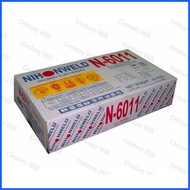 ✆ ☑ § WELDING ROD 6011 (NIHON WELD ) PER KILO