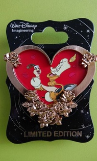 WDI LE250 Valentine's Day 2019 - Lumiere and Fifi