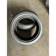 Bridgestone Potenza RE004 225 40 18 Inch Tahun 2021 Tyres Tayar Tires Original Halfcut Japan