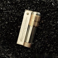 KEROSENE LIGHTER IMCO ORI AUSTRIA DUAL COLOR UNIK KLASIK